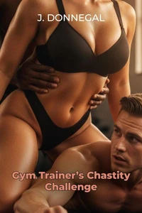 Gym Trainer's Chastity Challenge
