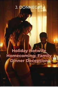 Holiday Hotwife Homecoming: Family Dinner Deception