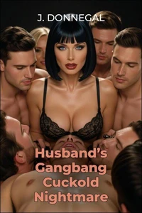 Husband's Gangbang Cuckold Nightmare