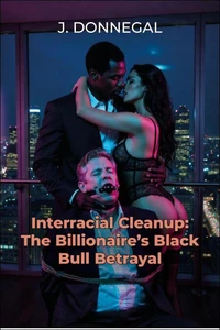 Interracial Cleanup: The Billionaire's Black Bull Betrayal