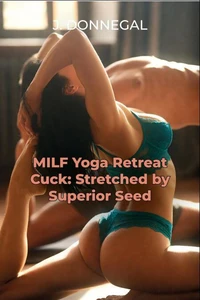 MILF Yoga Retreat Cuck: Stretched by Superior Seed