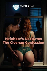 Neighbor's Nocturne: The Cleanup Confession