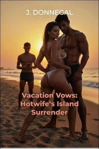 Vacation Vows: Hotwife's Island Surrender
