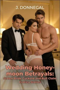 Wedding Honeymoon Betrayals: Stolen Bride Cuckold and Bull Claim Erotica Stories
