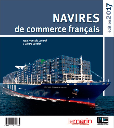 J Durand - Navires de commerce français 2017.
