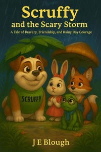Scruffy and the Scary Storm