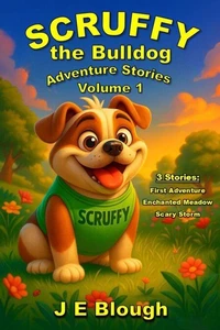 Scruffy the Bulldog Adventure Stories