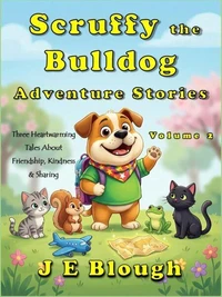 Scruffy the Bulldog Adventure Stories