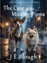 The Case of the Missing Pippa