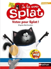 J-E Bright - Votez pour Splat !.
