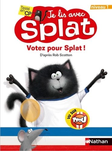 Votez pour Splat !