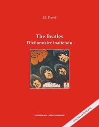 J.E. David - The Beatles - Dictionnaire inattendu.
