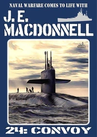 Convoy (A World War 2 Naval Adventure)