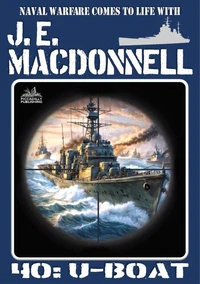U-Boat (A World War 2 Naval Adventure #40)