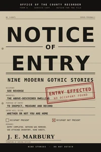 Notice of Entry