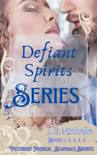 Defiant Spirits Series Books 1, 2, 3, 4, 5