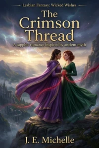 The Crimson Thread: A Sapphic Romance Inspired by Ancient Myth