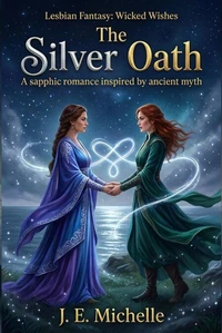 The Silver Oath: A Sapphic Romance Inspired by Ancient Myth