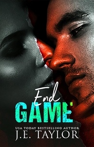  J.E. Taylor - End Game - The Games Thriller Series, #3.