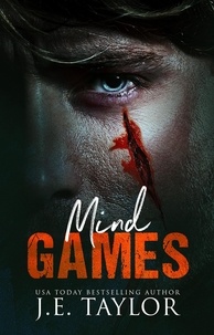  J.E. Taylor - Mind Games - The Games Thriller Series, #2.