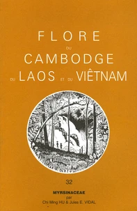 Flore du Cambodge, du Laos et du Viêtnam