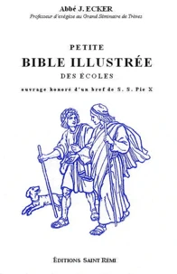 Petite bible illustrée des écoles