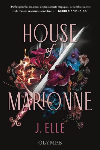 House of Marionne Tome 1 -  -  Edition collector
