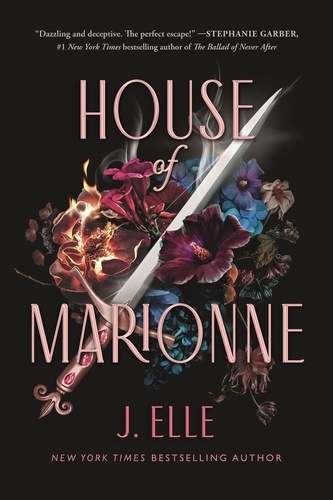 J. Elle - House of Marionne - Bridgerton meets Fourth Wing in this Sunday Times and New York Times bestseller.