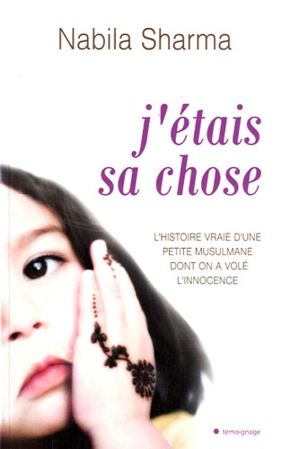 J'étais sa chose - Occasion