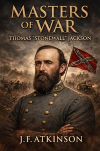 Masters of War: Thomas “Stonewall” Jackson