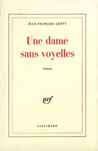 La dame sans voyelle