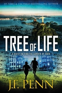  J.F. Penn - Tree of Life - ARKANE Thrillers.