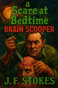 A Scare at Bedtime: Brain Scooper