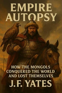 Empire Autopsy: How the Mongols Conquered the World and Lost Themselves