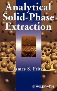 J Fritz - Analytical Solid-Phase Extraction.