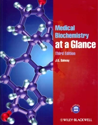 Medical biochemistry at a glance