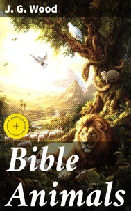 Bible Animals