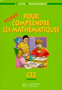 J G2ly et  Collectif - Pour Comprendre Les Maths Ce2. Fichier.