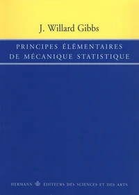 Principes élémentaires de mécanique statistique