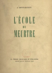L'école du meurtre