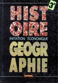 Histoire Geographie 3eme Initiation Economique