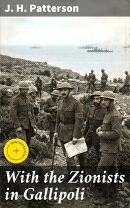 With the Zionists in Gallipoli