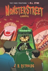 J. H. Reynolds - Monsterstreet #3: Carnevil.