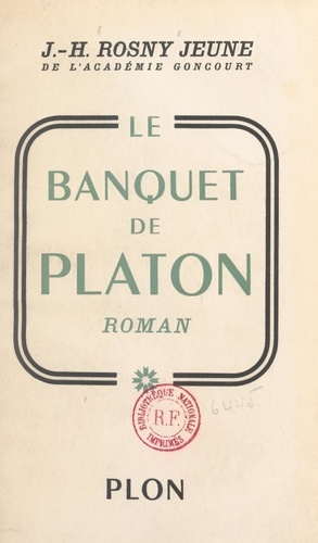 Le banquet de Platon