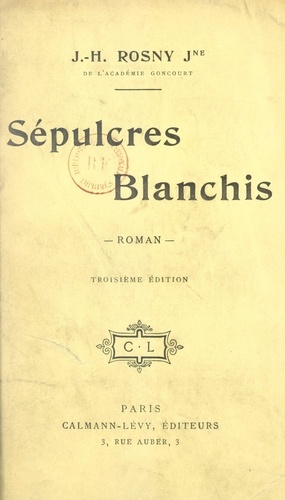 Sépulcres blanchis