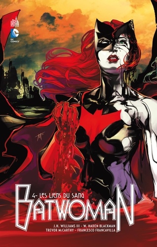 Batwoman Tome 4 Les liens du sang