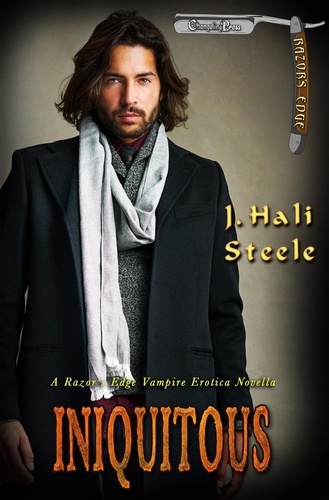 J. Hali Steele - Iniquitous - Sanguine Blood Seekers, #3.
