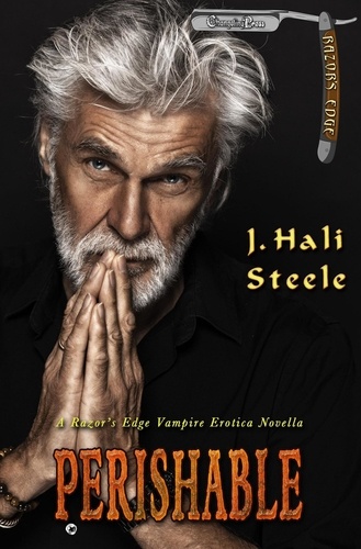  J. Hali Steele - Perishable - Sanguine Blood Seekers, #4.