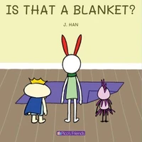 Is that a blanket?