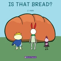 Is that bread?